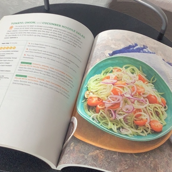 The Big 10 Paleo Spiralizer Cookbook - no-nonsense guide to spiralizing success - Picture 4 of 5